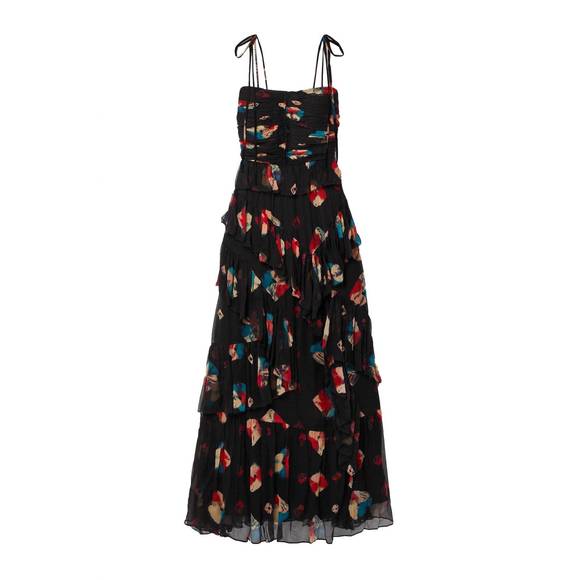 ULLA JOHNSON Dresses & Skirts - NEW ULLA JOHNSON women's aveline gown in nocturne